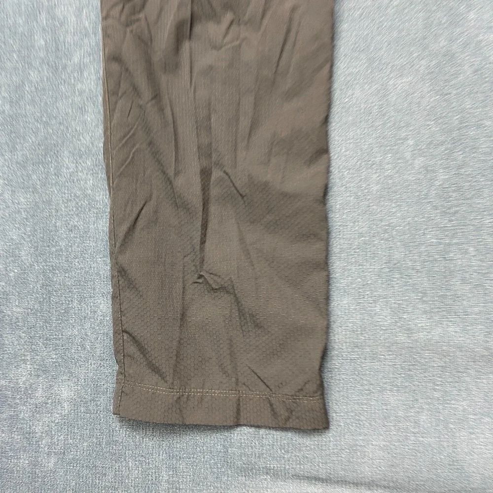 The North Face Hiking Pants Mens 40 Gray Pockets Outdoor Mountain Straight Leg
